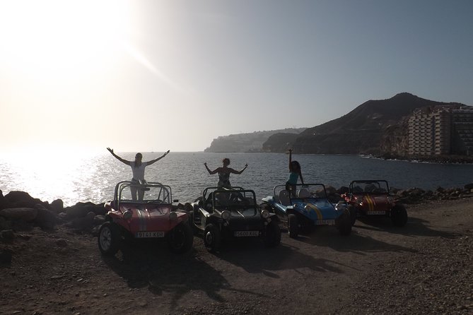 Tour in a real VW 70's Buggy in Gran Canaria 4 People. - Price and What $169.31 Actually Buys for Up to 4