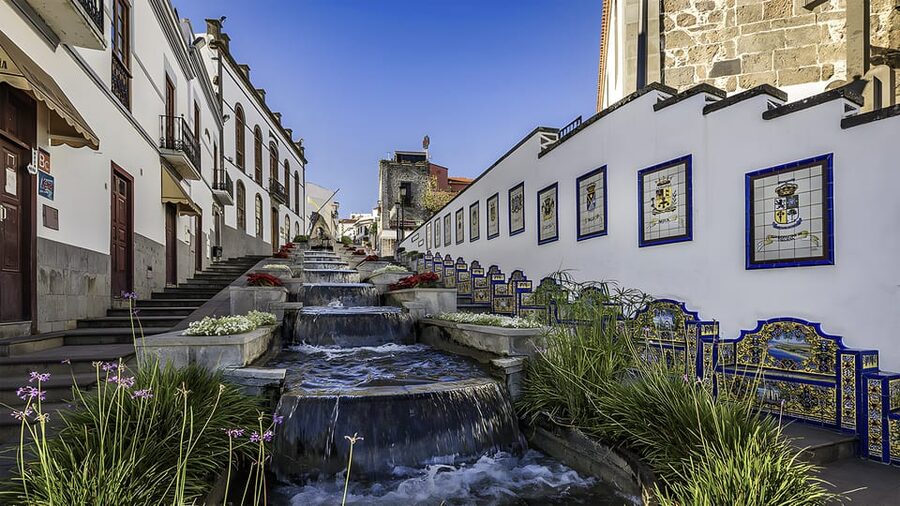 Traditional Gran Canaria: Arucas, Firgas, and Teror - Arucas: old streets, volcanic stone, and a lot to see in 3 hours