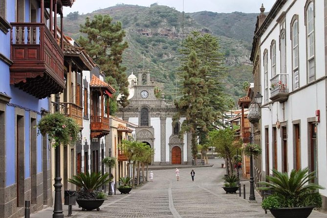 Traditional Market Day and San Mateo & Teror - Pickup and start time: what 10:00am really means for your day