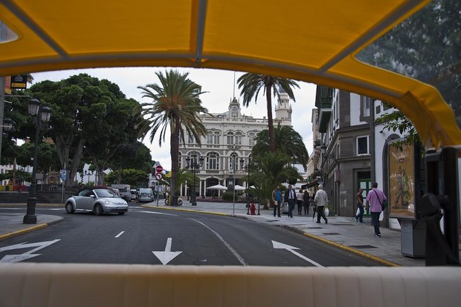 Tuk-Tuk Neighbourhoods Tour around Las Palmas de Gran Canaria - Key things to know before you ride