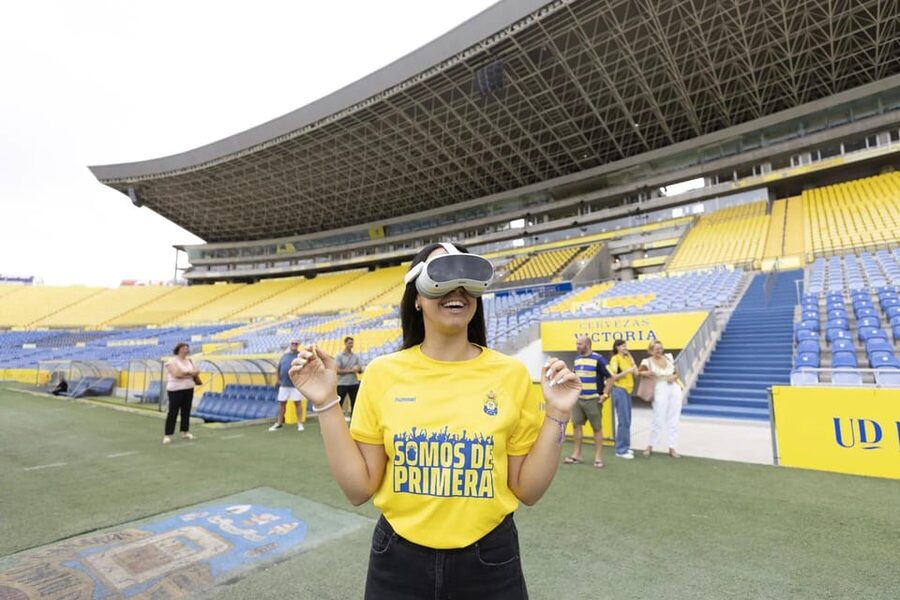 UD Las Palmas Gran Canaria Stadium Guided Tour - Key Takeaways Before You Go