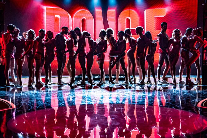 Vegas Rouge : The Sexiest Show in Las Vegas Now in Gran Canaria - Sala Scala Timing and Your First Impression at the Venue