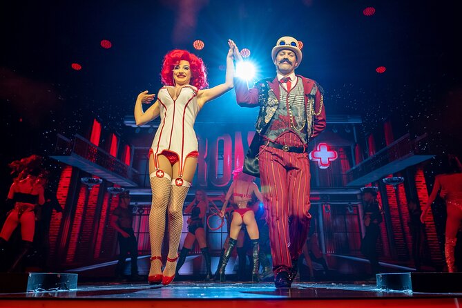 Vegas Rouge : The Sexiest Show in Las Vegas Now in Gran Canaria - The Staff, Cleanliness, and How the Night Feels