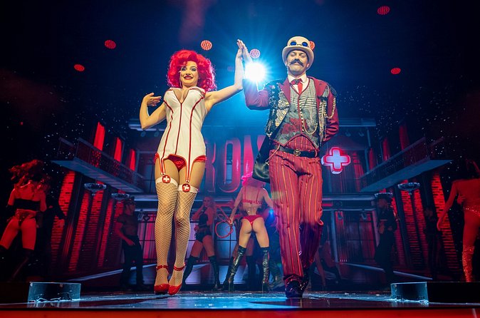 Vegas Rouge : The Sexiest Show in Las Vegas Now in Gran Canaria - Who Should Book Vegas Rouge (and Who Should Skip It)