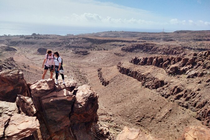 Via Ferrata Gran Canaria: Adventure Route for First Time Climbers - Price and Value: Is $83.27 a Good Deal?