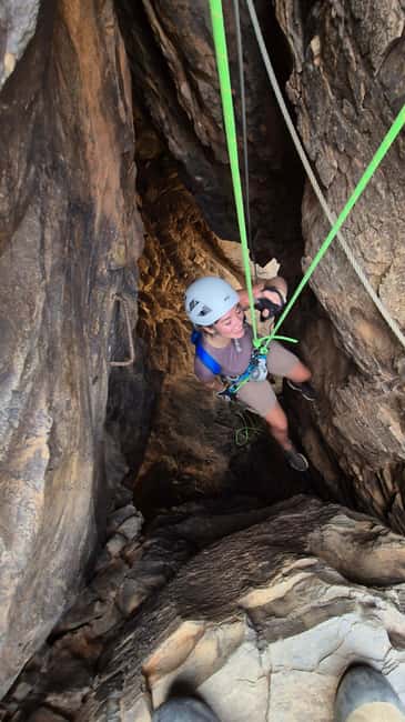 Via Ferrata Gran Canaria: Rock Climbing for beginners - FAQ