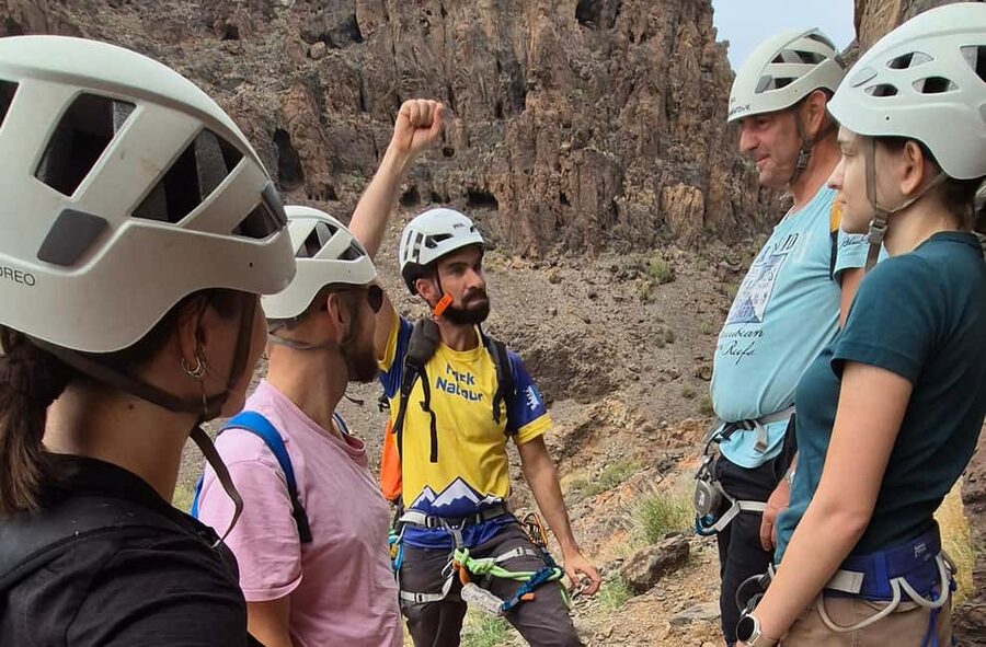 Via Ferrata Gran Canaria: Rock Climbing for beginners - Price and value: why $82 makes sense here