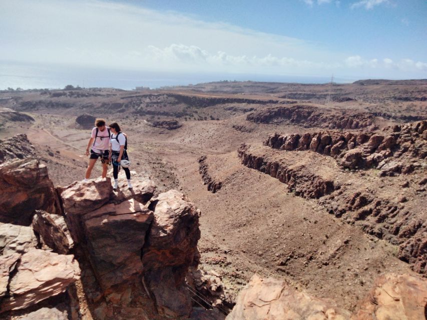 Via Ferrata Gran Canaria: Rock Climbing for beginners - Who this is best for (and who should skip it)