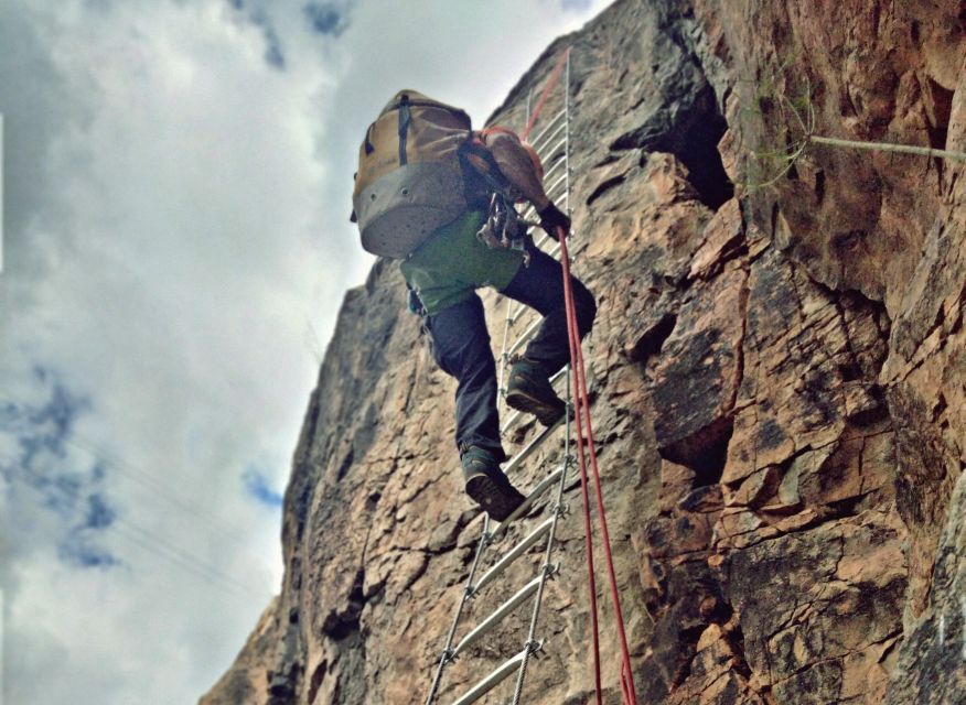 Via Ferrata Gran Canaria: Rock Climbing for beginners - Should you book this via ferrata in Gran Canaria?