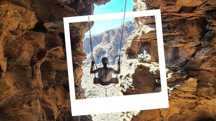 Via Ferrata Gran Canaria: Rock Climbing for beginners - What you learn on the cables (and why it matters)