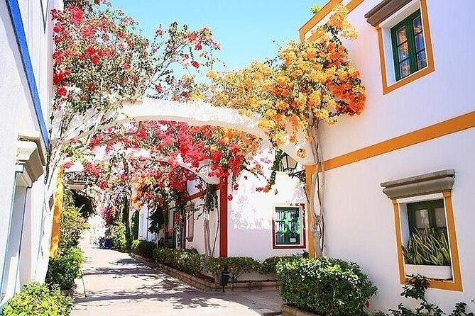 Visit Puerto de Mogan and Its Market with One Way Boat Ride - Key things to know before you go
