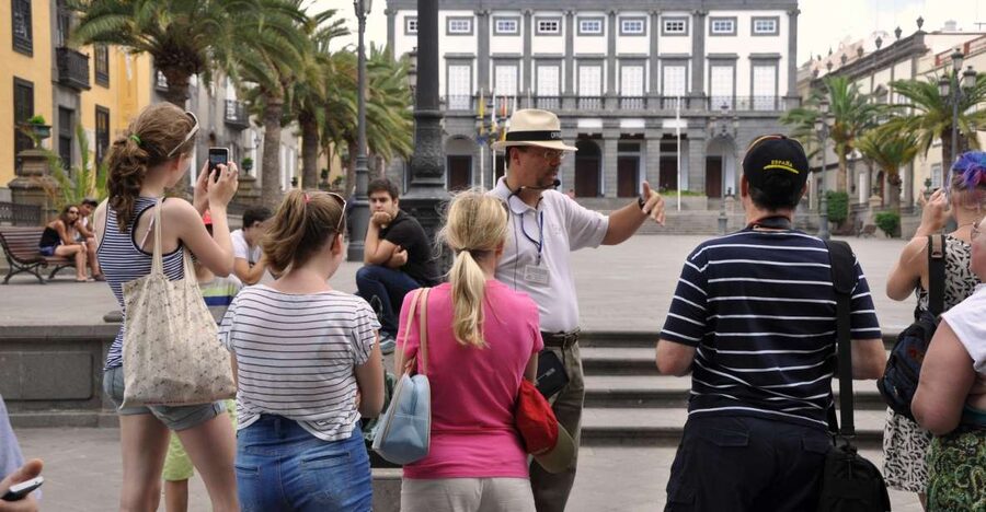 Walking tour Vegueta Old Town Las Palmas ( only in english) - Key highlights worth your attention
