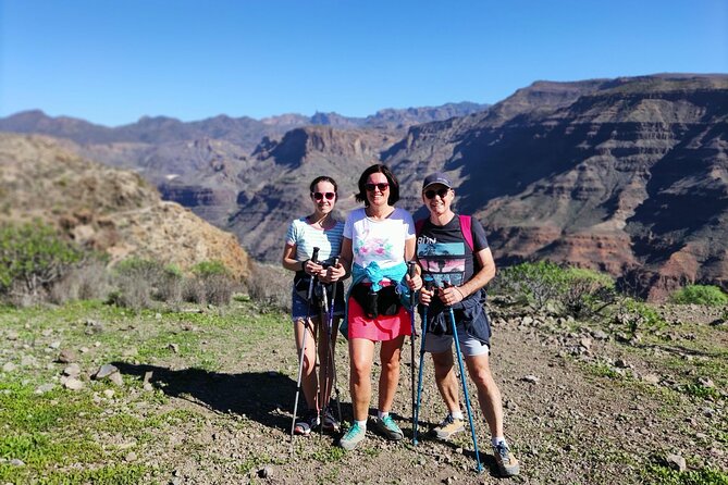 Wanderungen im grünen Gran Canaria - How the Hiking Part Usually Flows