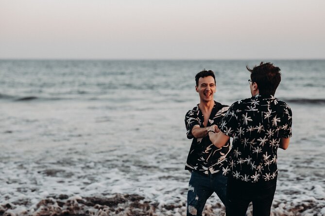 Your photo shoot in Gran Canaria - Sandra’s approach: connection over rigid poses