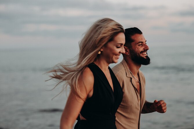Your photo shoot in Gran Canaria - What a relaxed 45-minute session looks like on sand, shore, and in the water